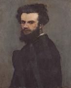 Armand guillaumin Self-Portrait (san36) Spain oil painting artist